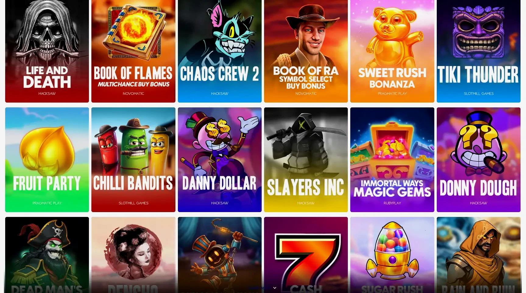 Winspirit Casino Willkommensbonus Übersicht